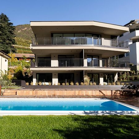 בולצאנו Erbacher Living Nature Apartments Suites מראה חיצוני תמונה