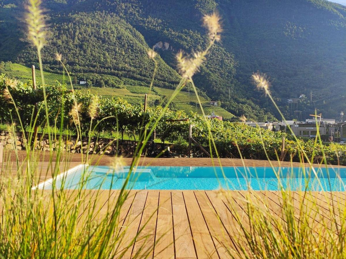 בולצאנו Erbacher Living Nature Apartments Suites מראה חיצוני תמונה
