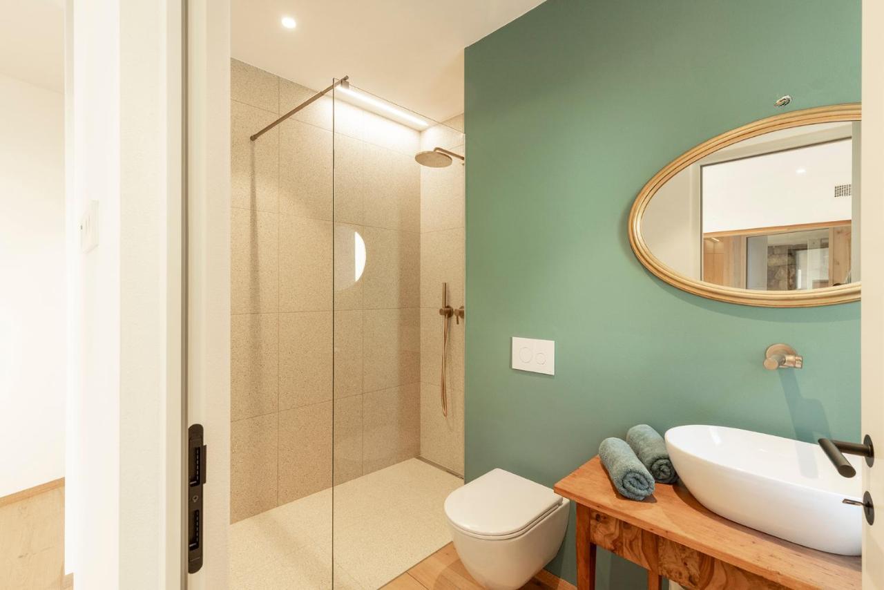 בולצאנו Erbacher Living Nature Apartments Suites מראה חיצוני תמונה