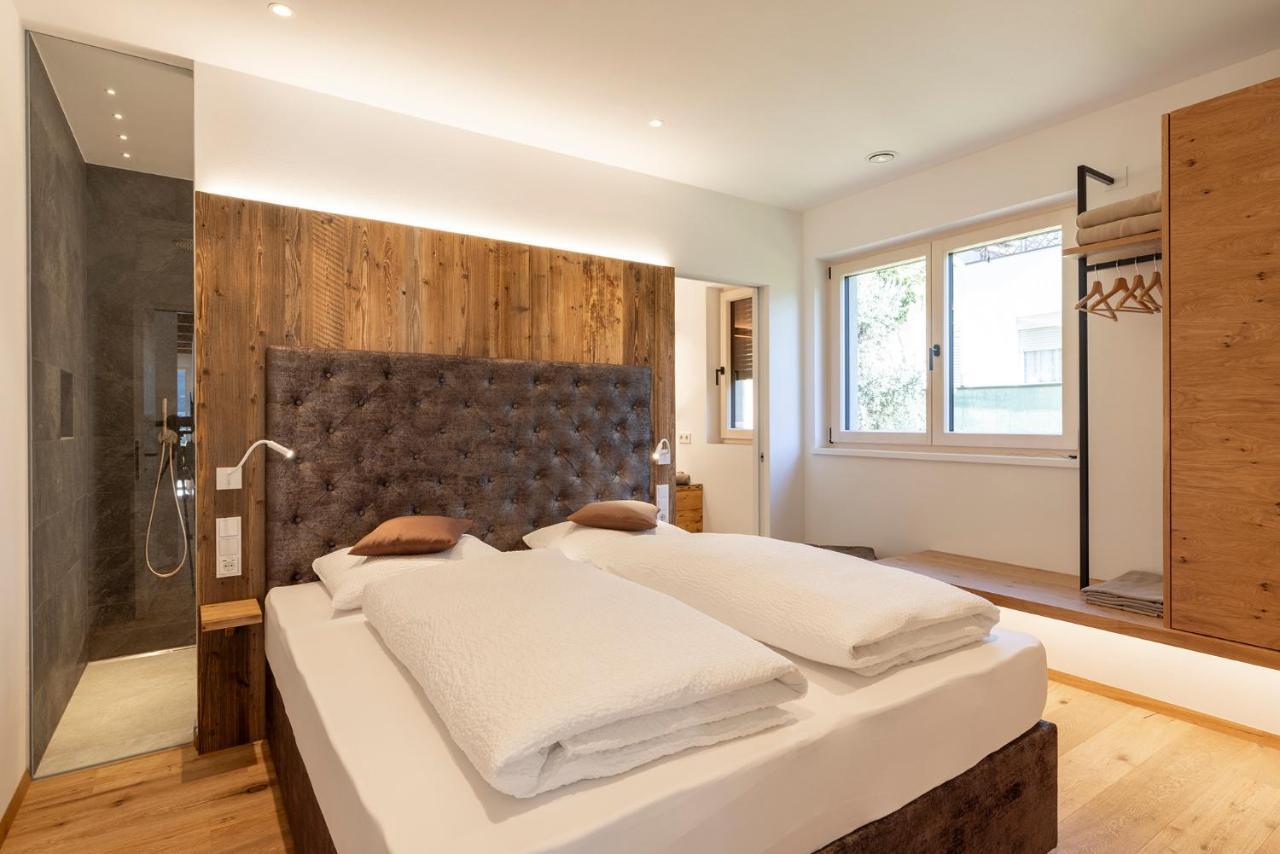 בולצאנו Erbacher Living Nature Apartments Suites מראה חיצוני תמונה