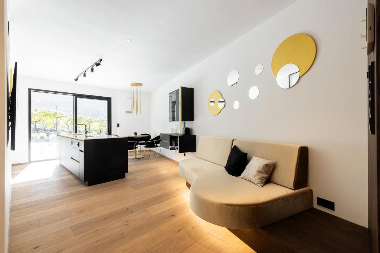 בולצאנו Erbacher Living Nature Apartments Suites מראה חיצוני תמונה