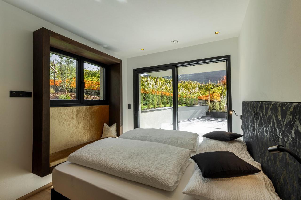 בולצאנו Erbacher Living Nature Apartments Suites מראה חיצוני תמונה