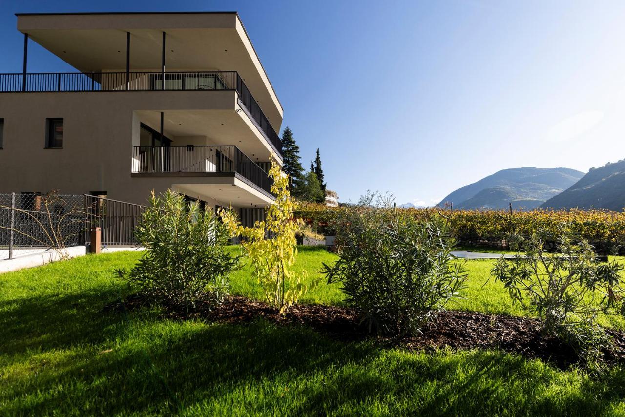 בולצאנו Erbacher Living Nature Apartments Suites מראה חיצוני תמונה